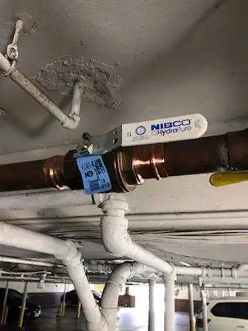 Copper pipe repair and valve work for Gas Leak Detection in Tupper Lake